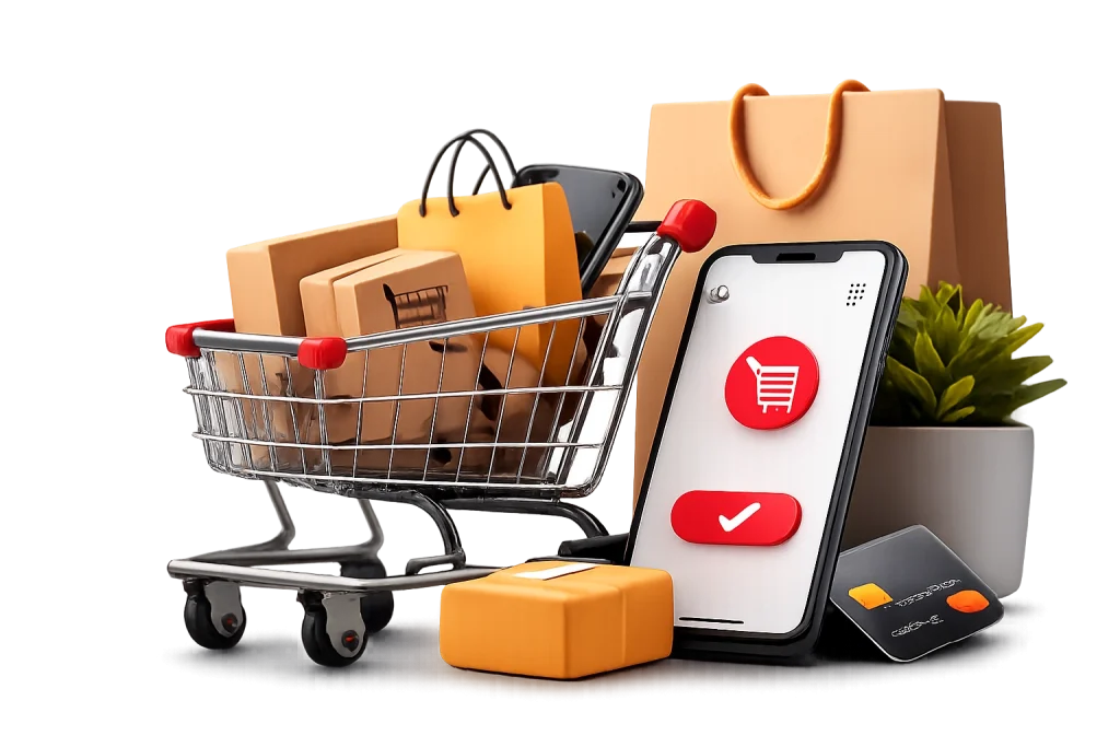 تجربة شراء آمنة وسريعة